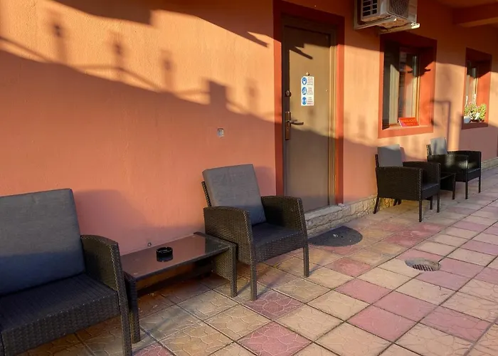 Orange House Constanta