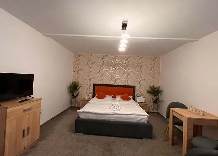 Orange House Constanta