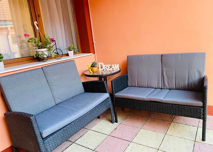 Orange House Constanta