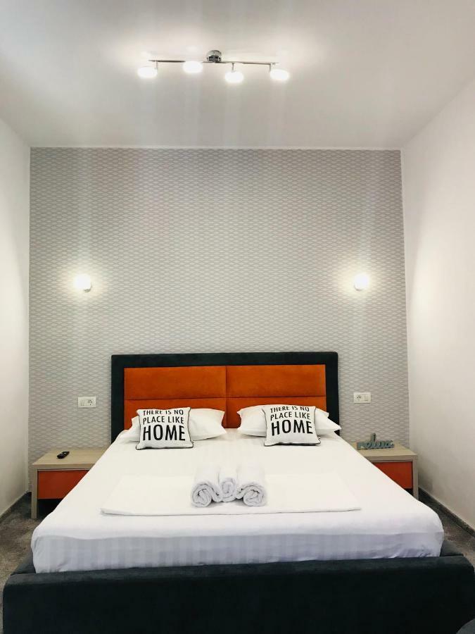 Alloggio in famiglia Orange House *